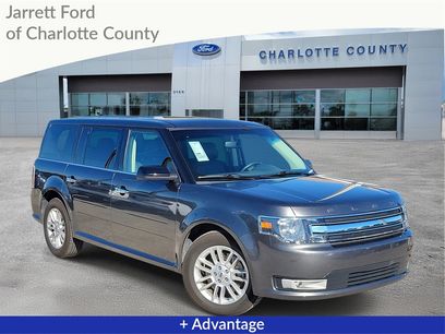Used 2019 Ford Flex SEL w/ Equipment Group 202A
