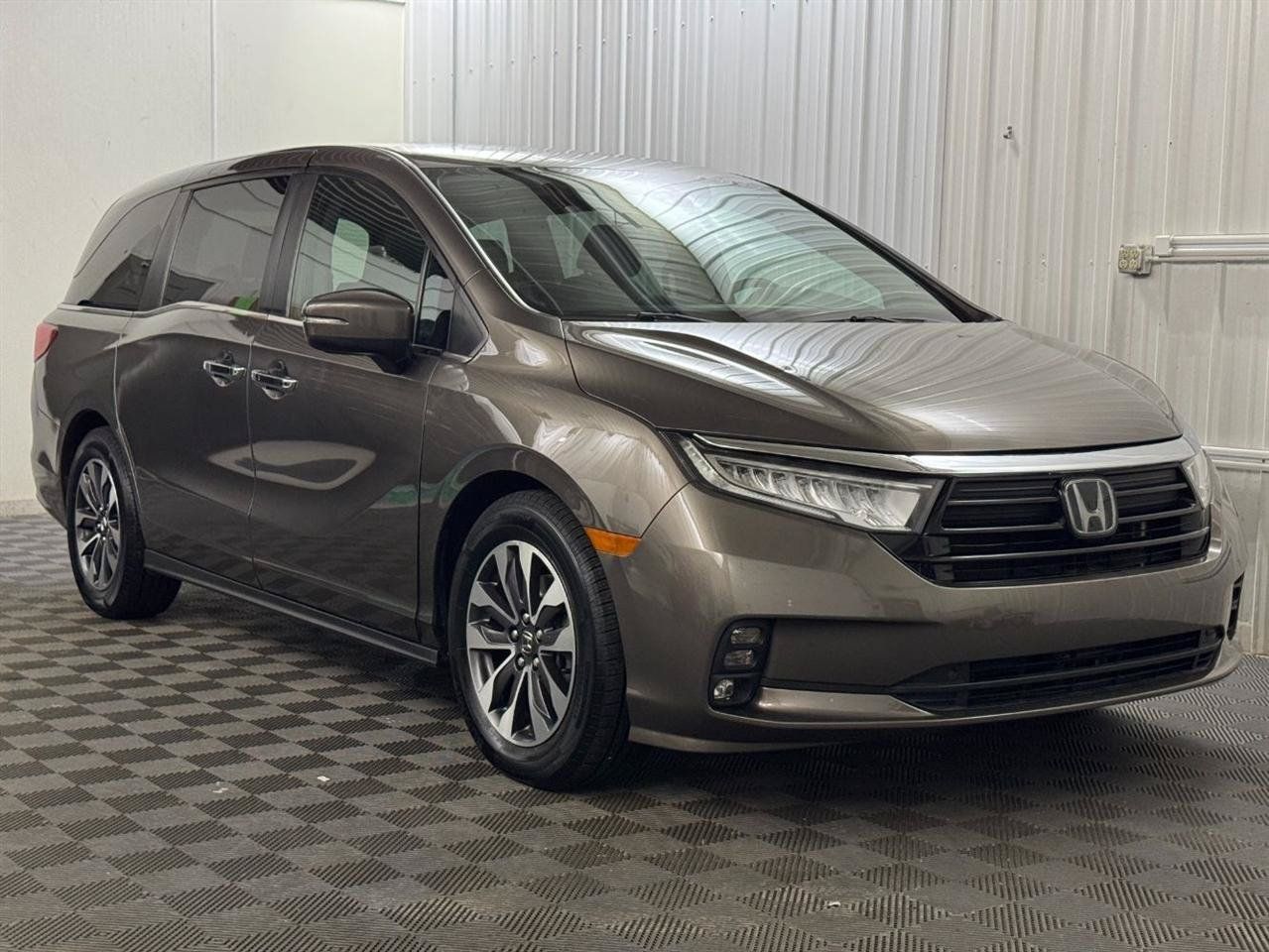 Used 2022 Honda Odyssey EX-L image 6