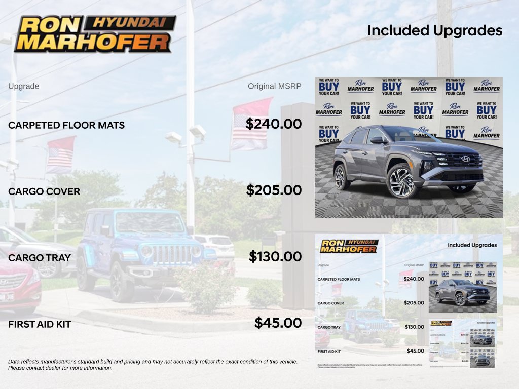 New 2026 Hyundai Tucson SEL Plus AWD/4WD image 22