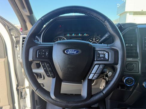 Used 2018 Ford F150 XLT w/ Equipment Group 301A Mid AWD/4WD image 13