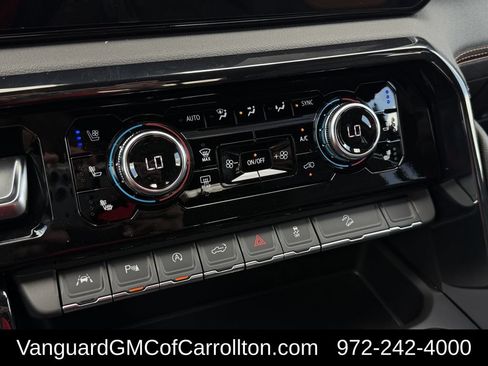 New 2026 GMC Sierra 1500 AT4 w/ AT4 Premium Package AWD/4WD image 16