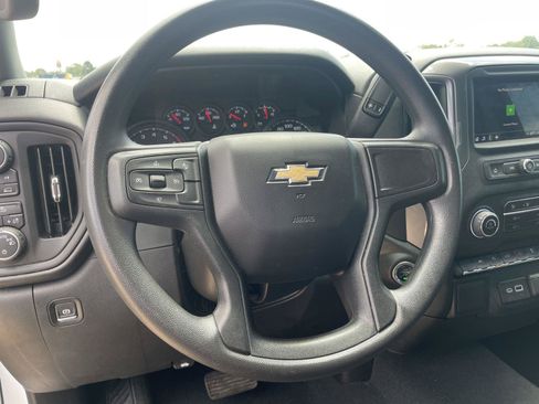 Used 2024 Chevrolet Silverado 1500 Custom AWD/4WD image 18