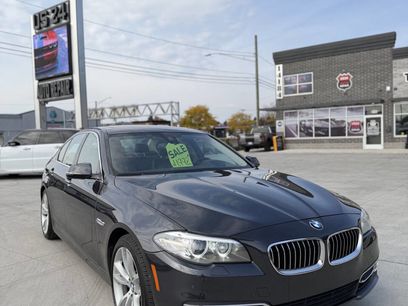 Used 2016 BMW 535i xDrive Sedan