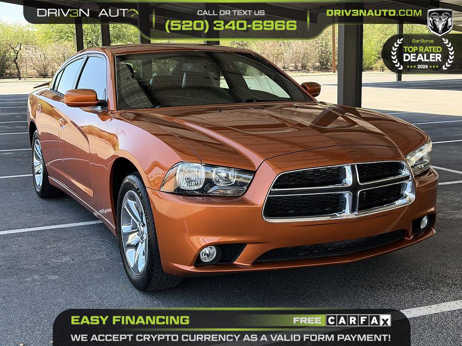Used 2011 Dodge Charger Rallye RWD image 1