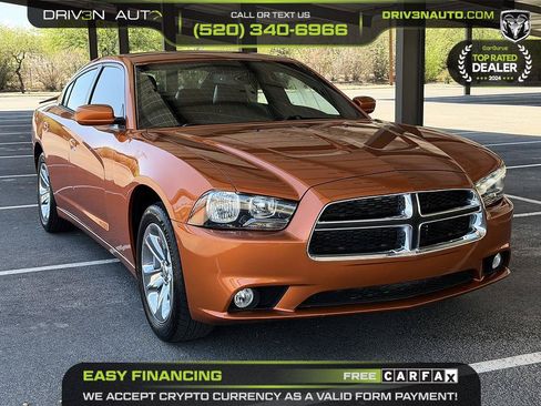 Used 2011 Dodge Charger Rallye RWD image 1