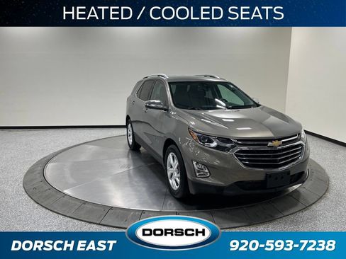 Used 2019 Chevrolet Equinox Premier FWD image 4