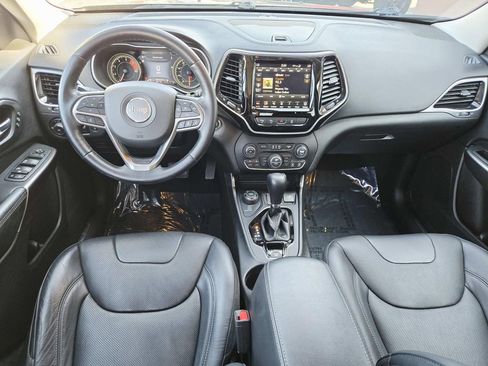 Used 2021 Jeep Cherokee Limited w/ Elite Package image 10