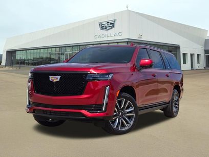 Certified 2024 Cadillac Escalade ESV Sport w/ Touring Package