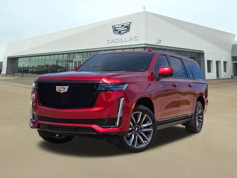 Certified 2024 Cadillac Escalade ESV Sport w/ Touring Package image 1