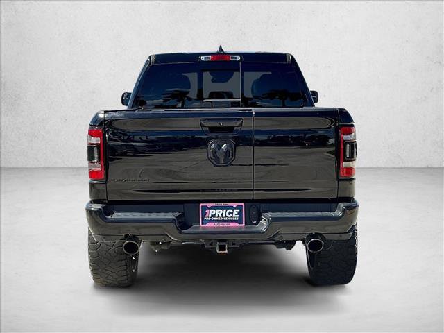 Used 2022 RAM 1500 Limited w/ Night Edition RWD image 4