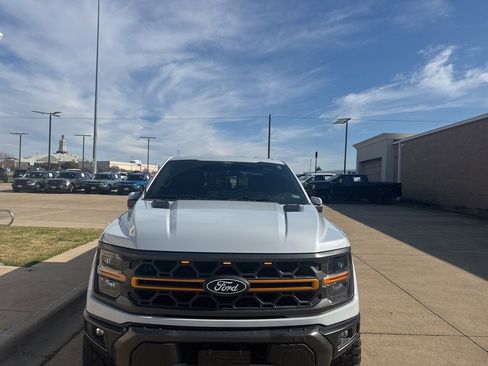 Used 2025 Ford F150 Tremor w/ Equipment Group 402A High image 2