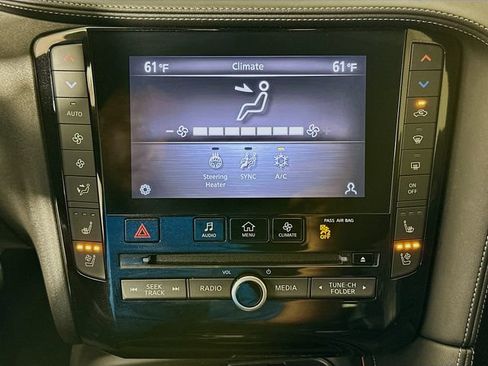 Used 2023 INFINITI QX50 Sport AWD/4WD image 16