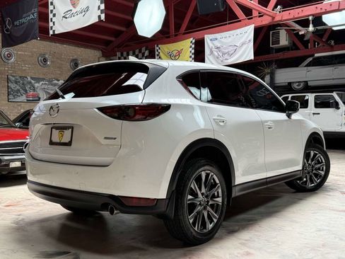 Used 2019 MAZDA CX-5 Signature AWD/4WD image 4