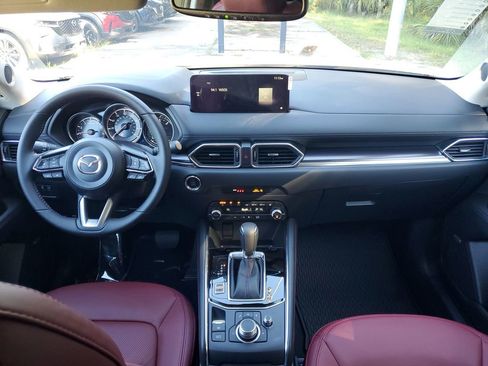 New 2025 MAZDA CX-5 Carbon Edition image 2