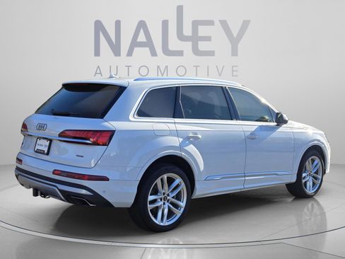 New 2025 Audi Q7 3.0T Premium Plus AWD/4WD image 6