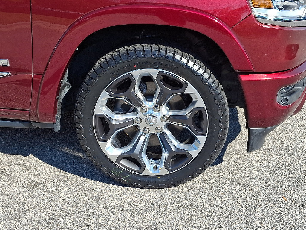 Used 2020 RAM 1500 Limited AWD/4WD image 8