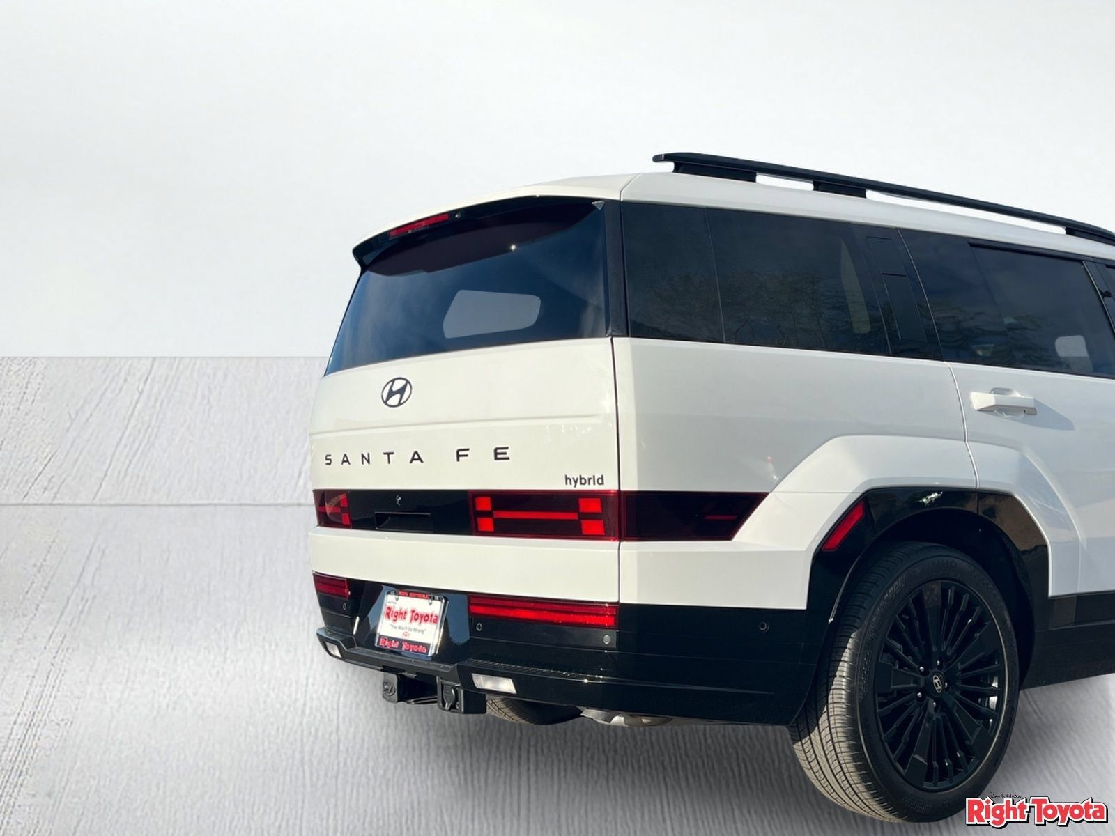 Used 2026 Hyundai Santa Fe Calligraphy FWD image 11