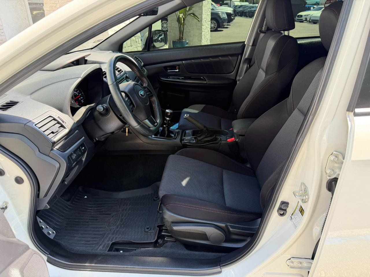 Used 2021 Subaru WRX AWD/4WD image 21