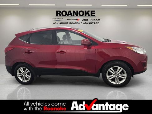 Used 2011 Hyundai Tucson GLS w/ Navigation Pkg 2 image 18