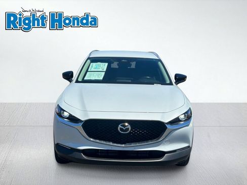 Used 2025 MAZDA CX-30 AWD 2.5 S w/ Select Sport Pkg image 9