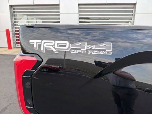 Used 2024 Toyota Tundra Limited w/ TRD Off-Road Package image 9