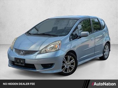 Used 2010 Honda Fit Sport