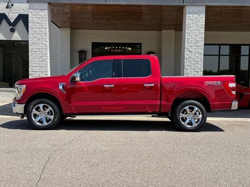 Used 2022 Ford F150 Lariat AWD/4WD image 12