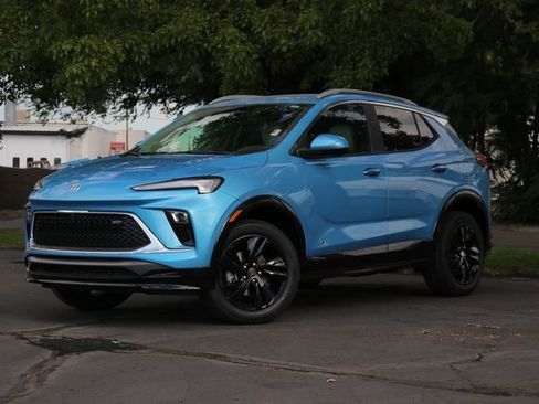 New 2026 Buick Encore GX Sport Touring w/ Advanced Technology Package image 1