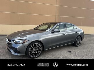 Used 2026 Mercedes-Benz C 300 Sedan video 1