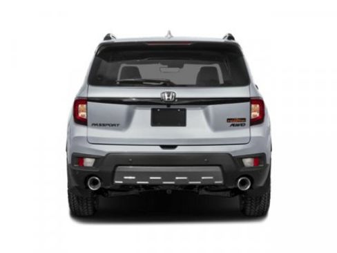 Certified 2024 Honda Passport TrailSport image 5