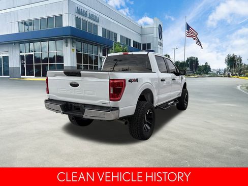 Used 2023 Ford F150 XLT w/ Trailer Tow Package image 4