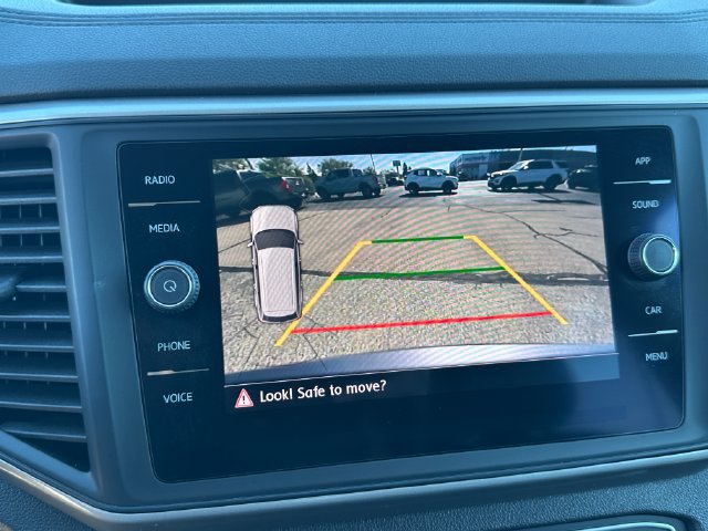 Used 2020 Volkswagen Atlas SE w/ Towing Package AWD/4WD image 30