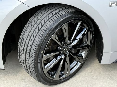 Certified 2024 Lexus IS 350 F Sport RWD image 15