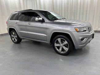 Used 2015 Jeep Grand Cherokee Overland image 1