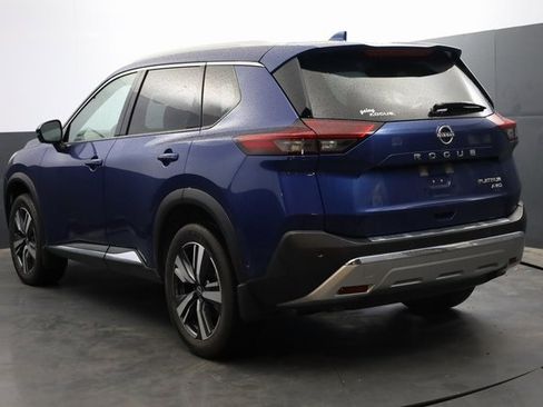 Used 2023 Nissan Rogue Platinum w/ Platinum Premium Package image 6