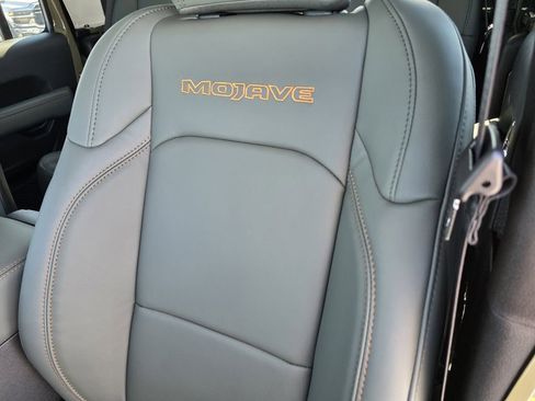 New 2025 Jeep Gladiator Mojave w/ Convenience Group AWD/4WD image 9