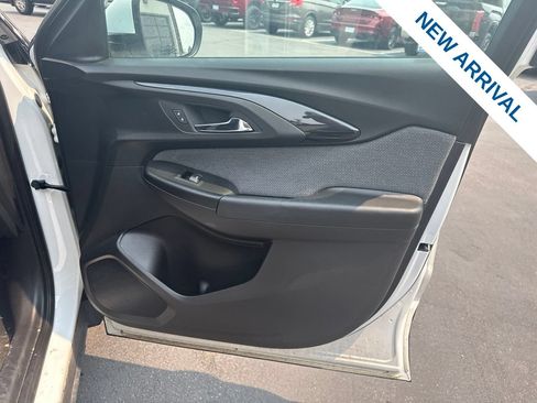 Used 2022 Chevrolet TrailBlazer LT AWD/4WD image 10
