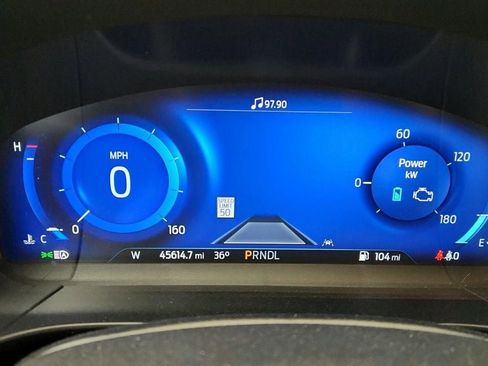 Used 2021 Ford Escape Titanium w/ Titanium Elite Package image 14