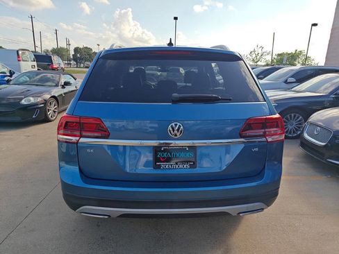 Used 2019 Volkswagen Atlas SE image 6