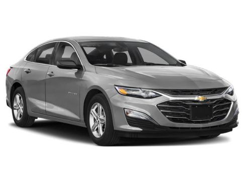 Used 2021 Chevrolet Malibu LT FWD image 9