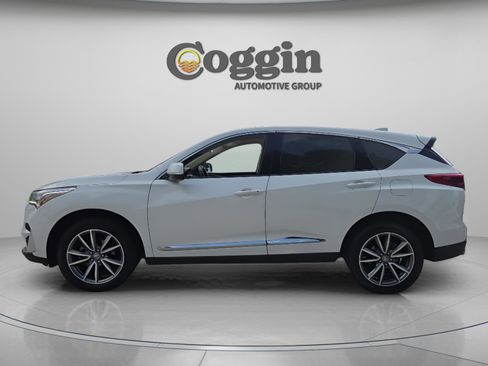 Used 2021 Acura RDX AWD w/ Technology Package image 2