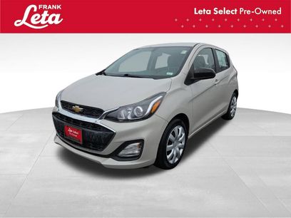 Used 2019 Chevrolet Spark LS