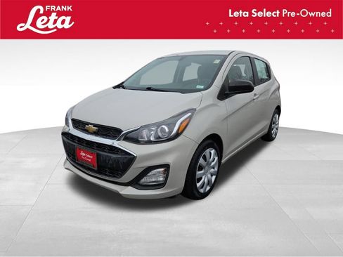 Used 2019 Chevrolet Spark LS image 1