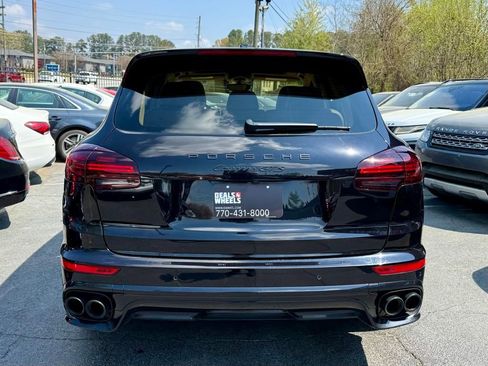 Used 2016 Porsche Cayenne GTS AWD/4WD image 7