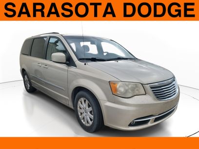 Used 2014 Chrysler Town & Country Touring