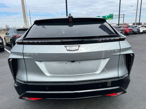 Used 2024 Cadillac Lyriq Sport image 4