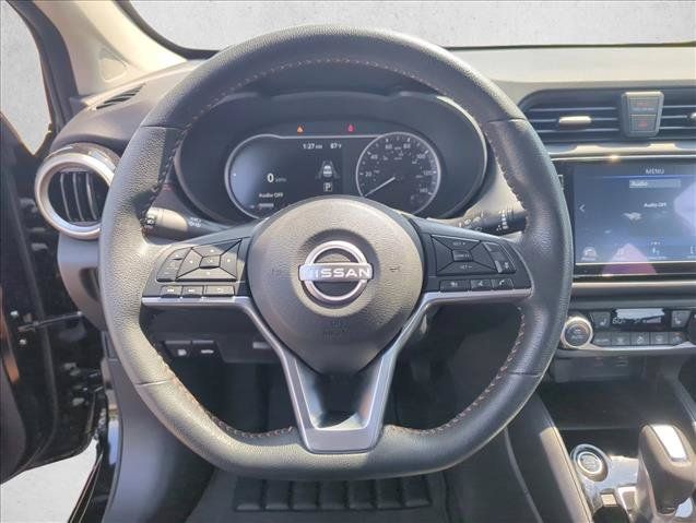 Used 2025 Nissan Versa SR w/ Trunk Package FWD image 13