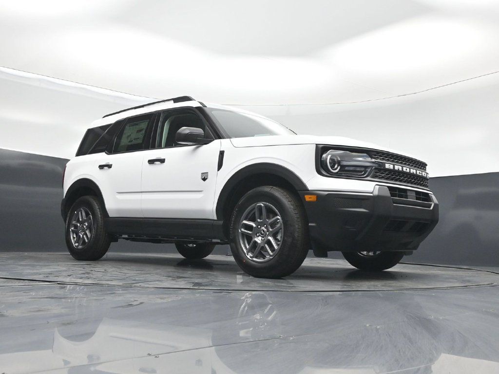 Certified 2026 Ford Bronco Sport Big Bend AWD/4WD image 4