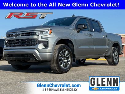 New 2026 Chevrolet Silverado 1500 RST