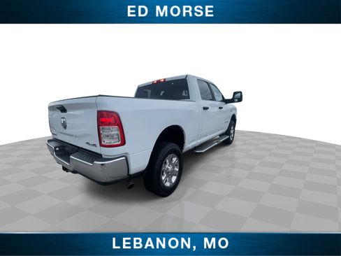 Used 2024 RAM 2500 Big Horn w/ Off Road Package AWD/4WD image 8